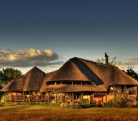 Chobe Savanna Lodge